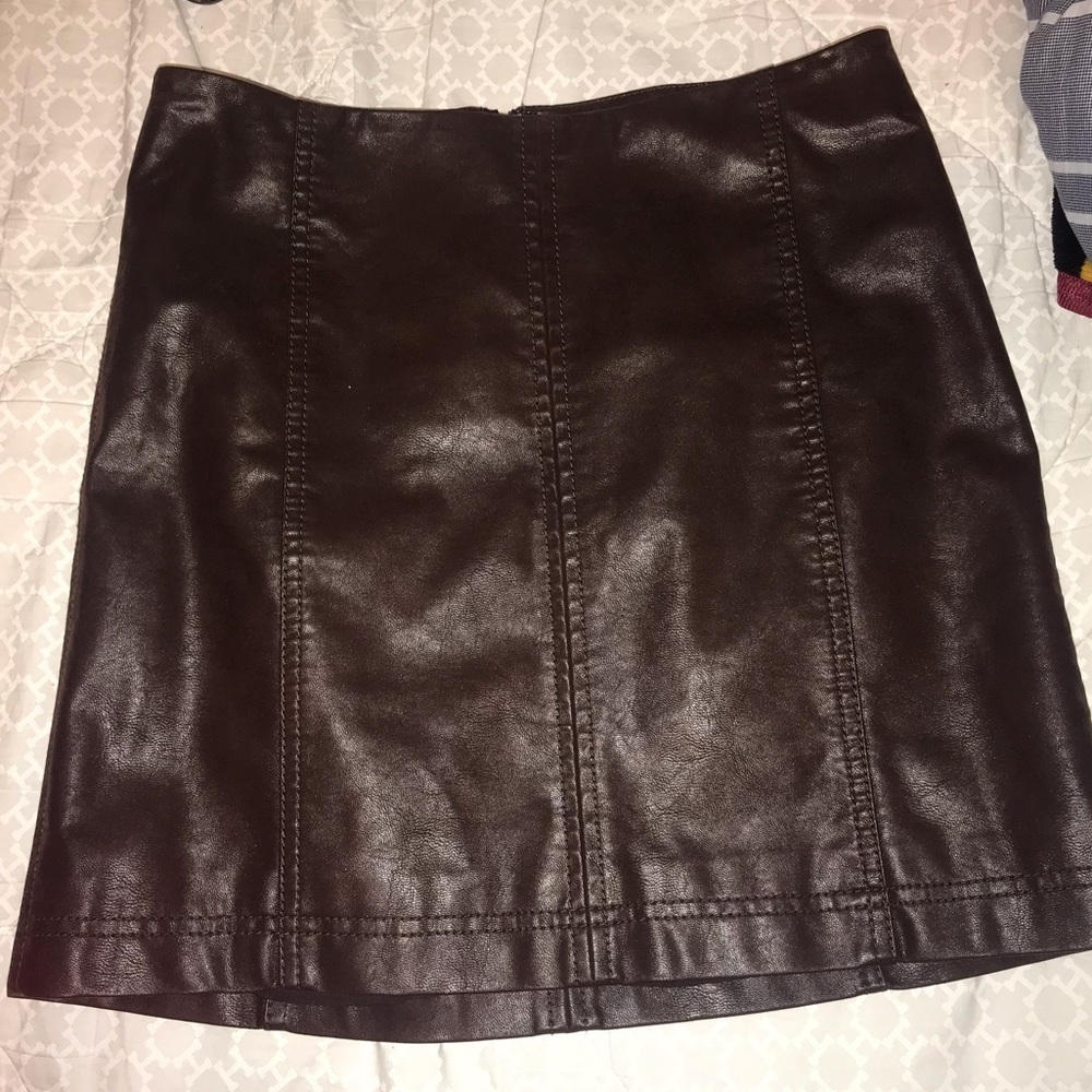 Free People Modern Femme Skirt - Picture 2 of 3
